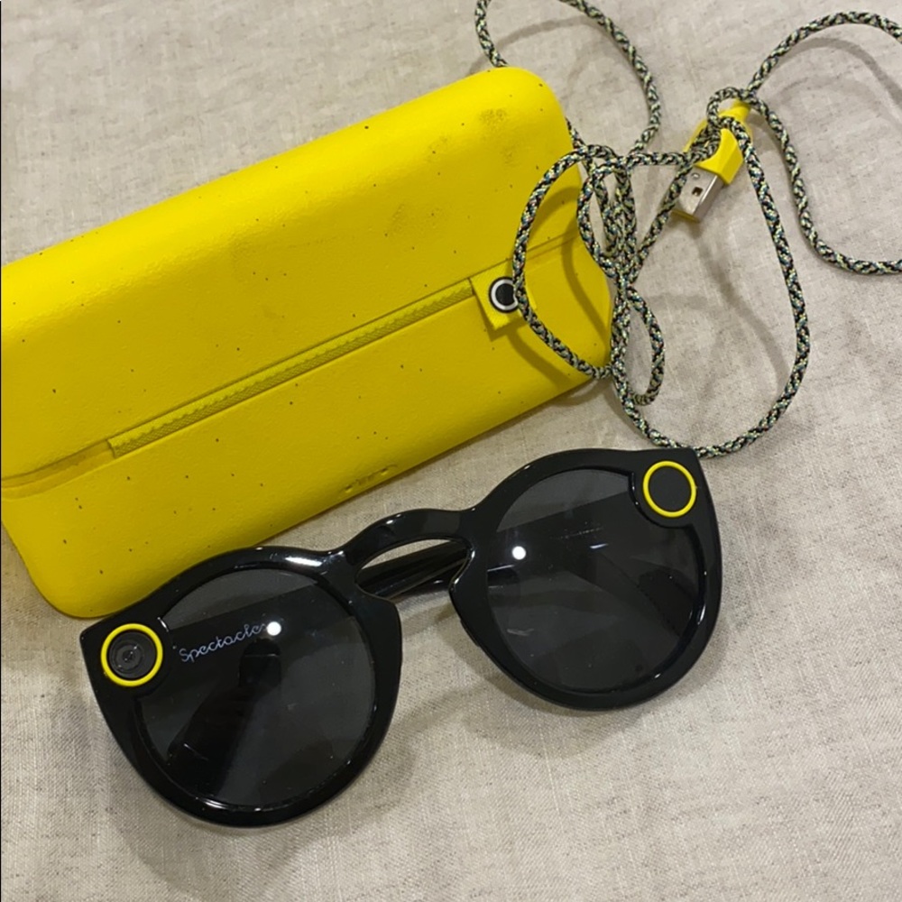 Snapchat 🤩 spectacle glasses